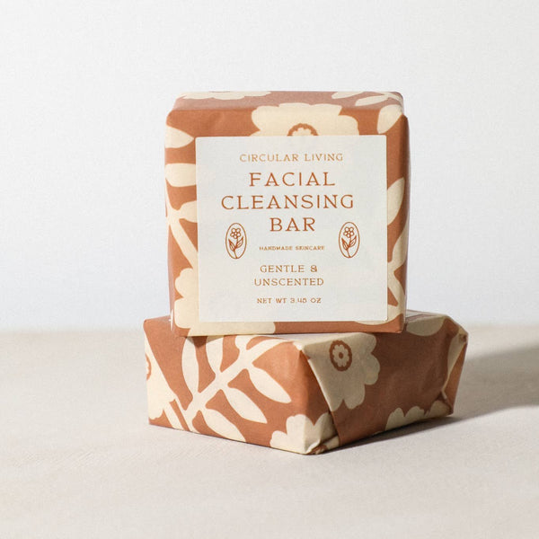 Gentle Facial Cleansing Bar - DIGS
