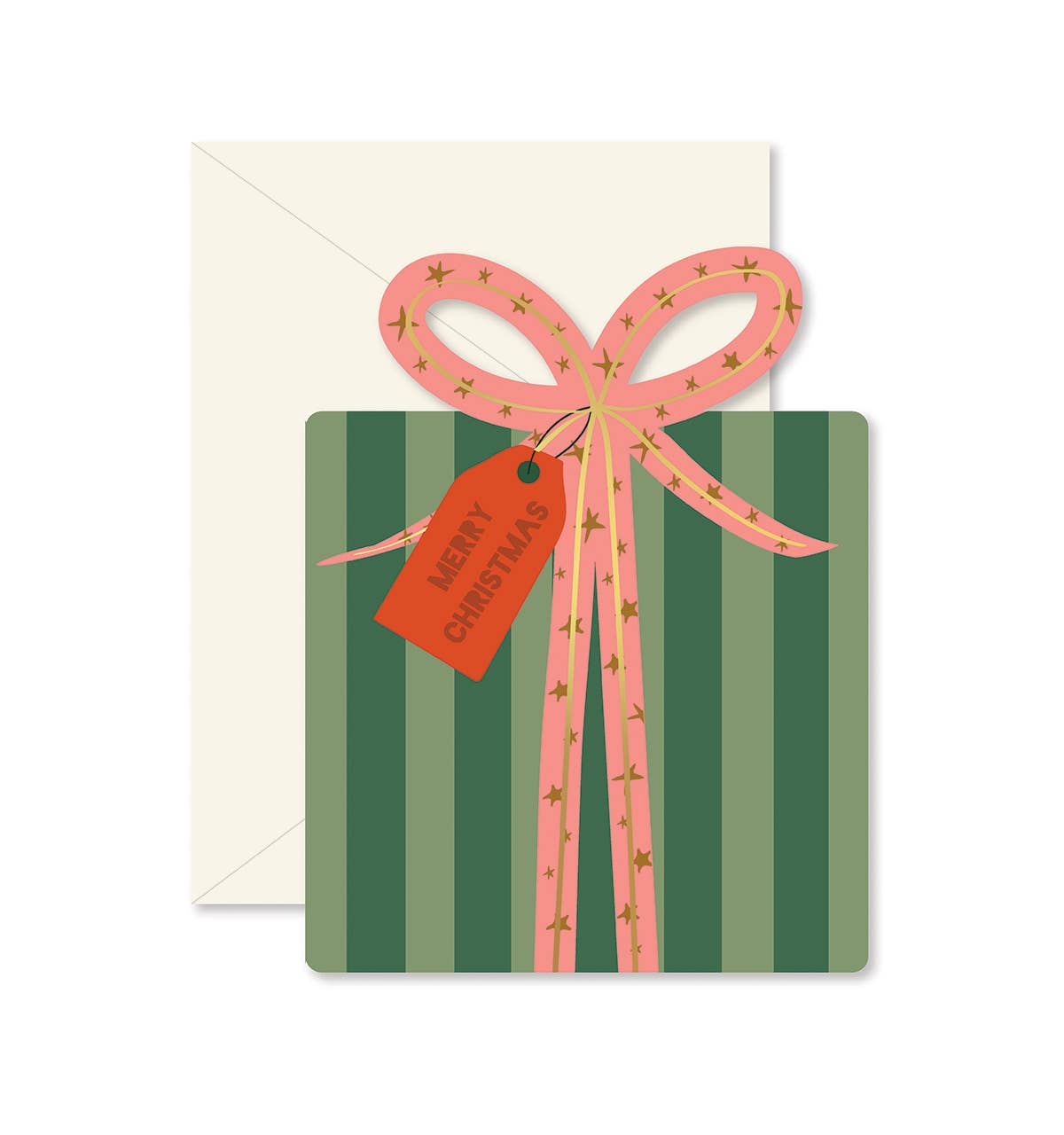 Gift Christmas Card - DIGS