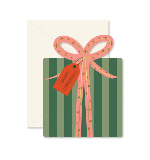 Gift Christmas Card - DIGS