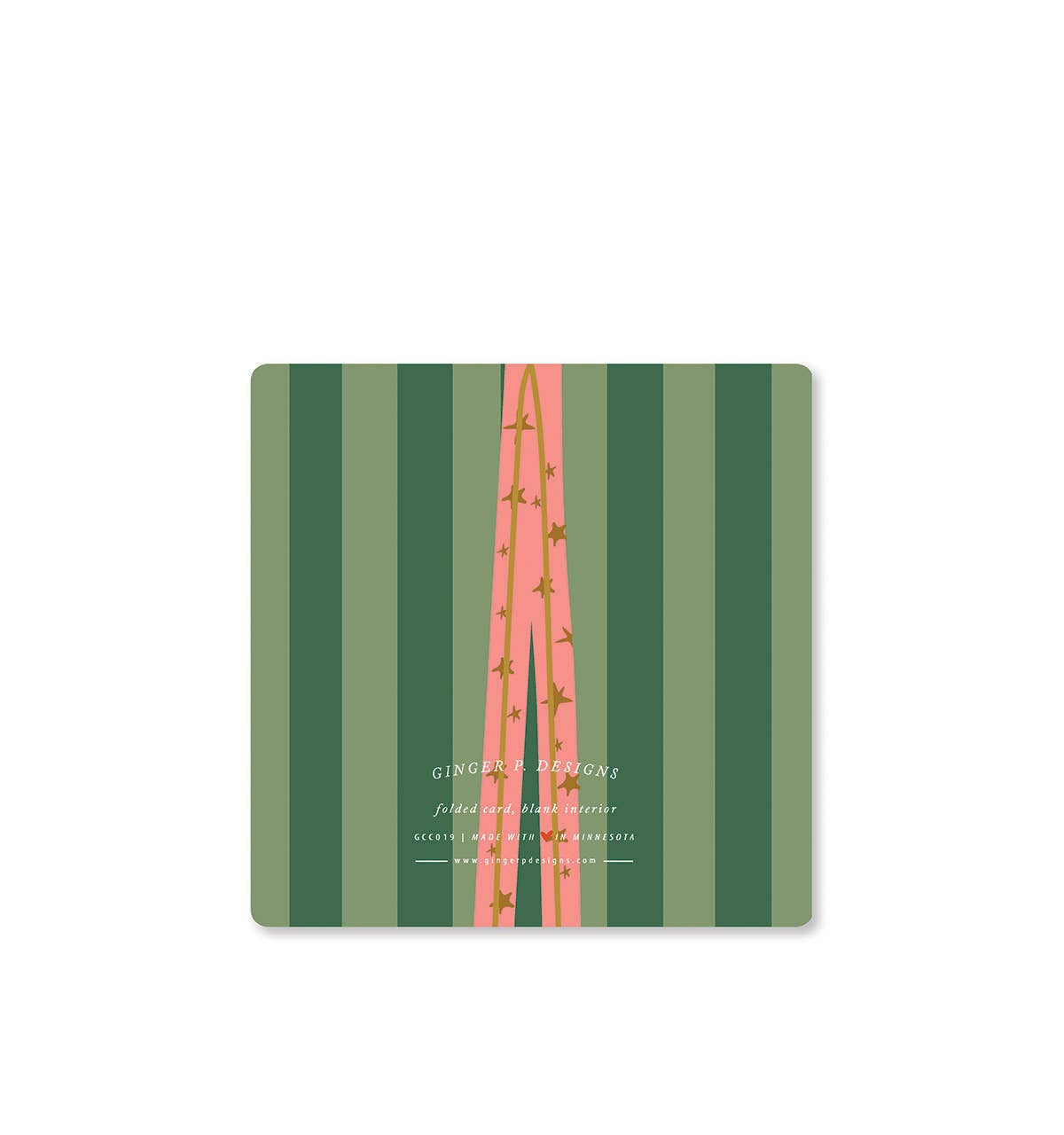 Gift Christmas Card - DIGS