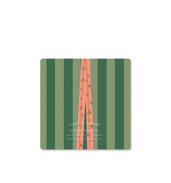 Gift Christmas Card - DIGS