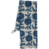 Gilia Block Print Dishtowel - DIGS