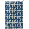 Gilia Block Print Dishtowel - DIGS