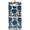 Gilia Block Print Dishtowel - DIGS