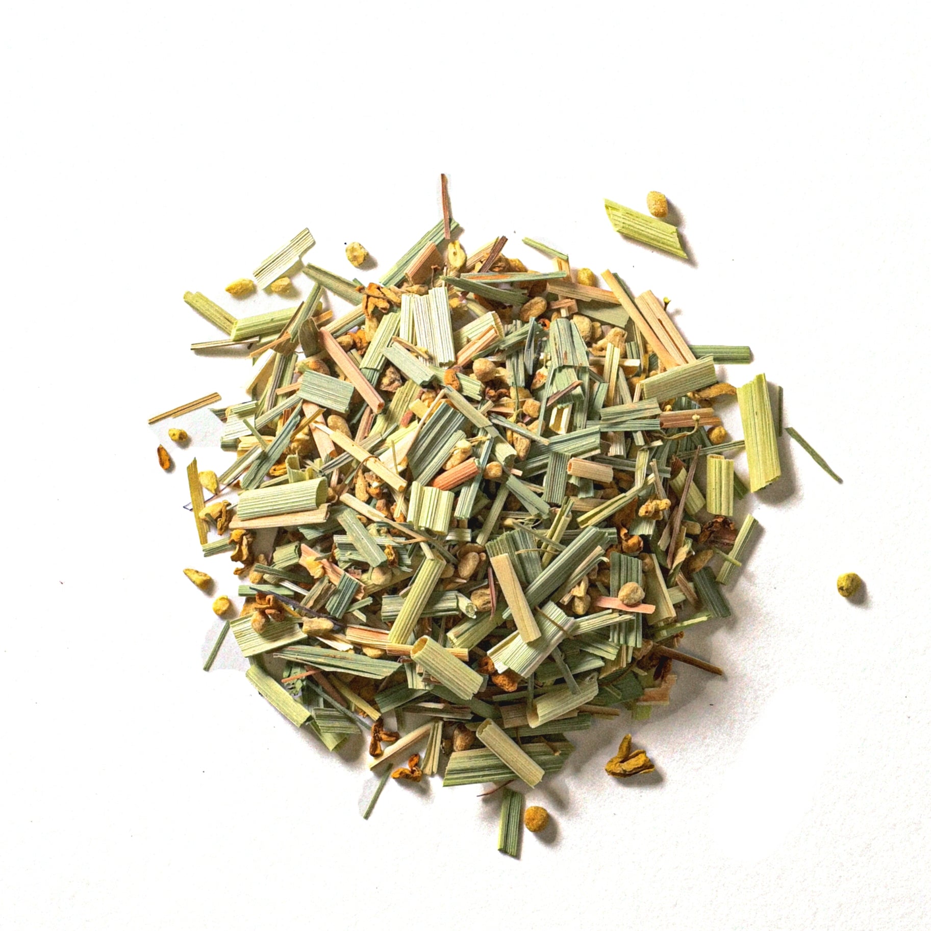 Ginger Lemon Tea - DIGS