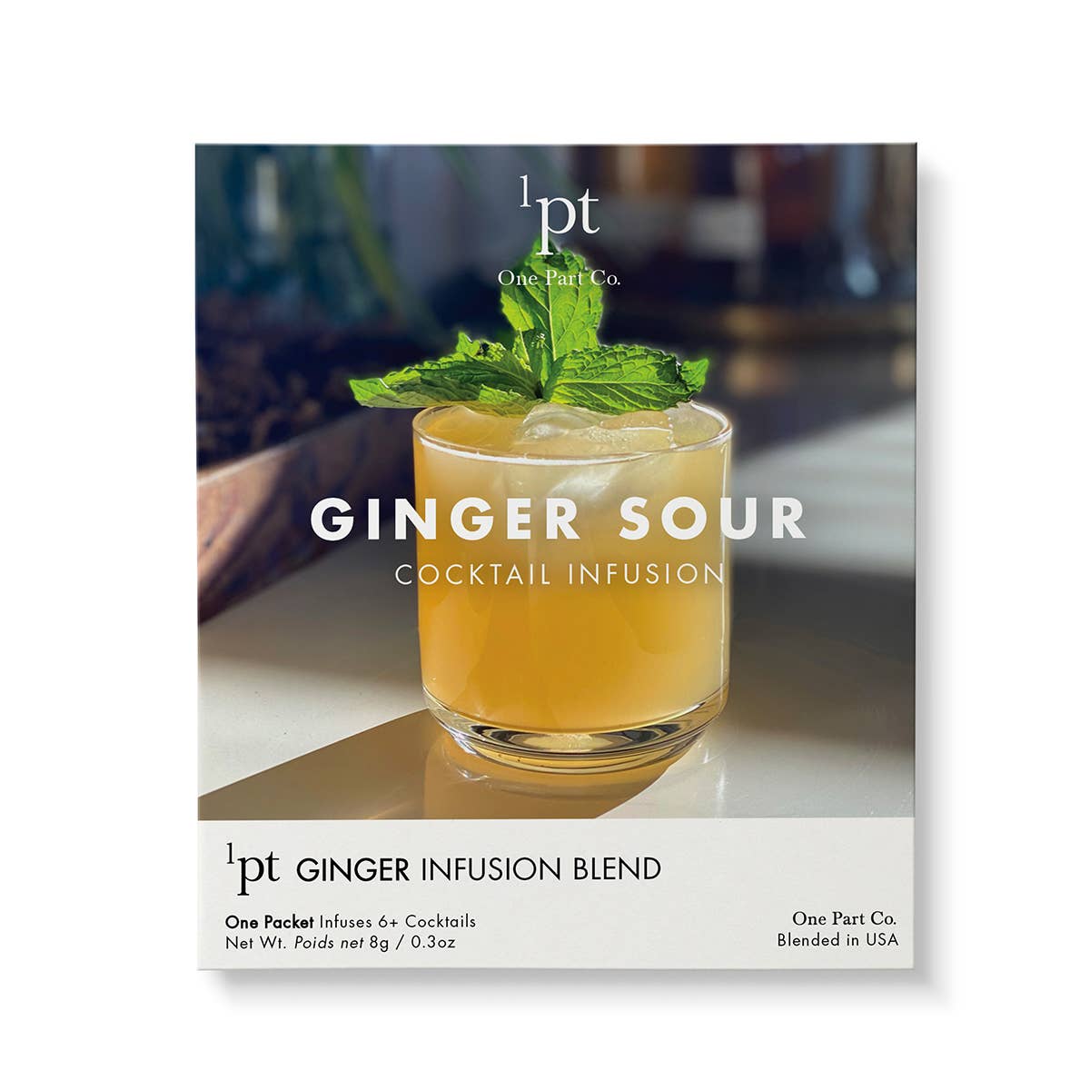 Ginger Sour Infusion Pack - DIGS