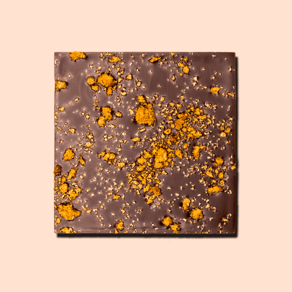 Gingerbread 49% Chocolate Bar - DIGS