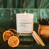 Gingerbread and Spice Candle - DIGS
