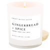 Gingerbread and Spice Candle - DIGS