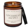 Gingerbread and Spice Candle - DIGS