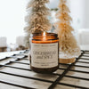 Gingerbread and Spice Candle - DIGS