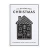 Gingerbread House Cookie Cutter Book Box Set - DIGS