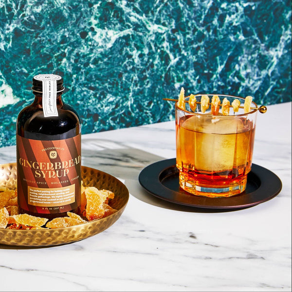 Gingerbread Syrup - DIGS