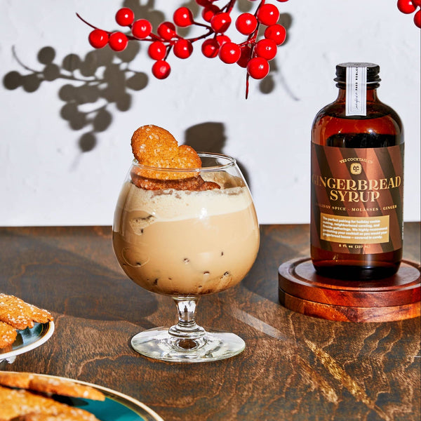 Gingerbread Syrup - DIGS