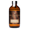 Gingerbread Syrup - DIGS