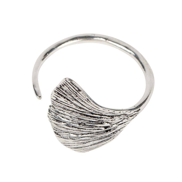 Ginkgo Leaf Ring - DIGS