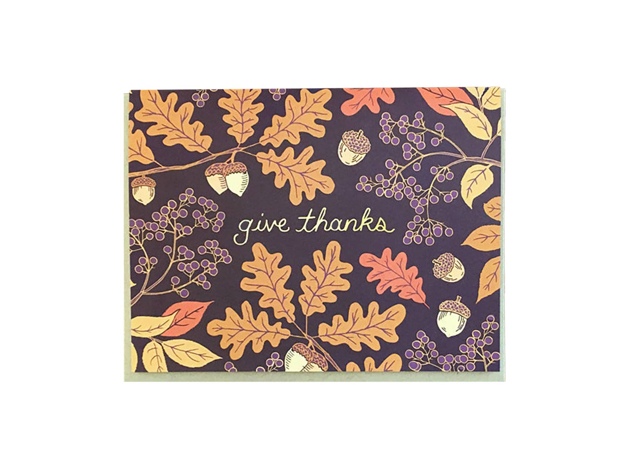 Give Thanks Card - DIGS