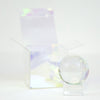 Glass 2" Crystal Ball - DIGS