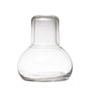 Glass Carafe with Drinking Glass - DIGS