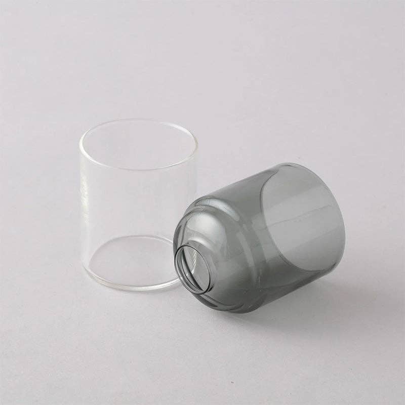 Glass Flower Vase - DIGS