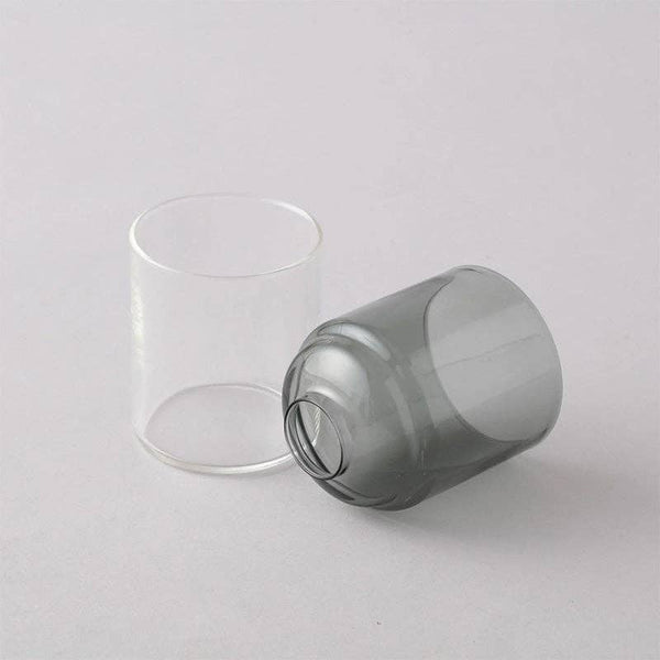 Glass Flower Vase - DIGS