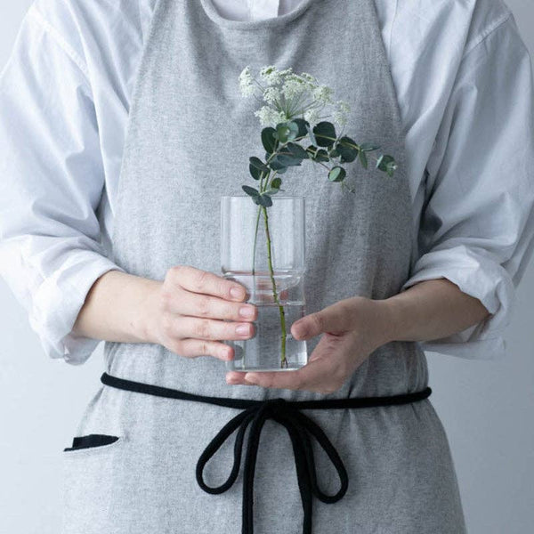 Glass Flower Vase - DIGS