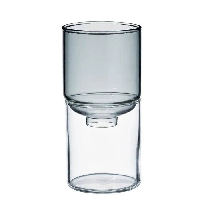 Glass Flower Vase - DIGS