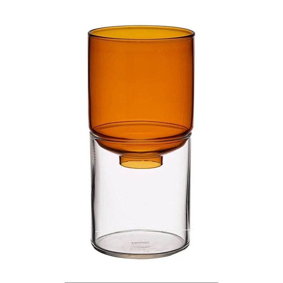 Glass Flower Vase - DIGS