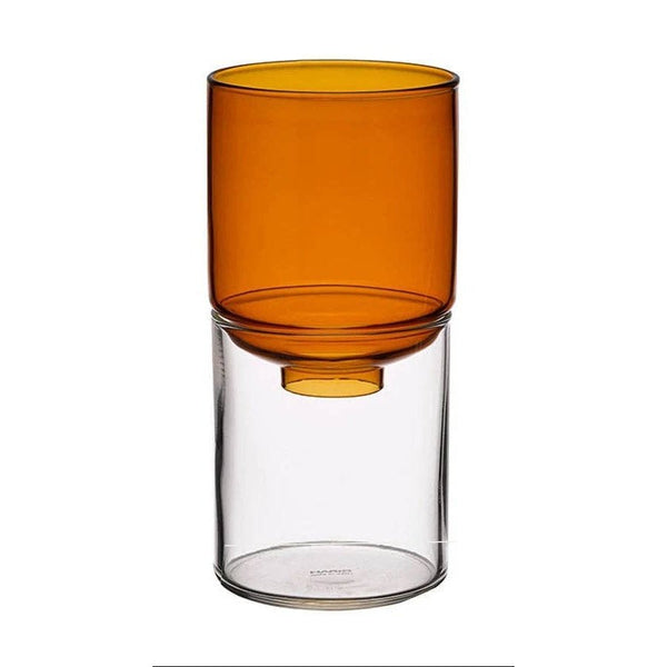 Glass Flower Vase - DIGS