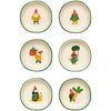 Gnome Grown Pinch Bowls Set of 6 Assorted - DIGS