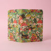 Gnome Village B6 Blank Notebook - DIGS