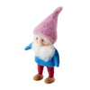 Gnome Wool Figurine - DIGS