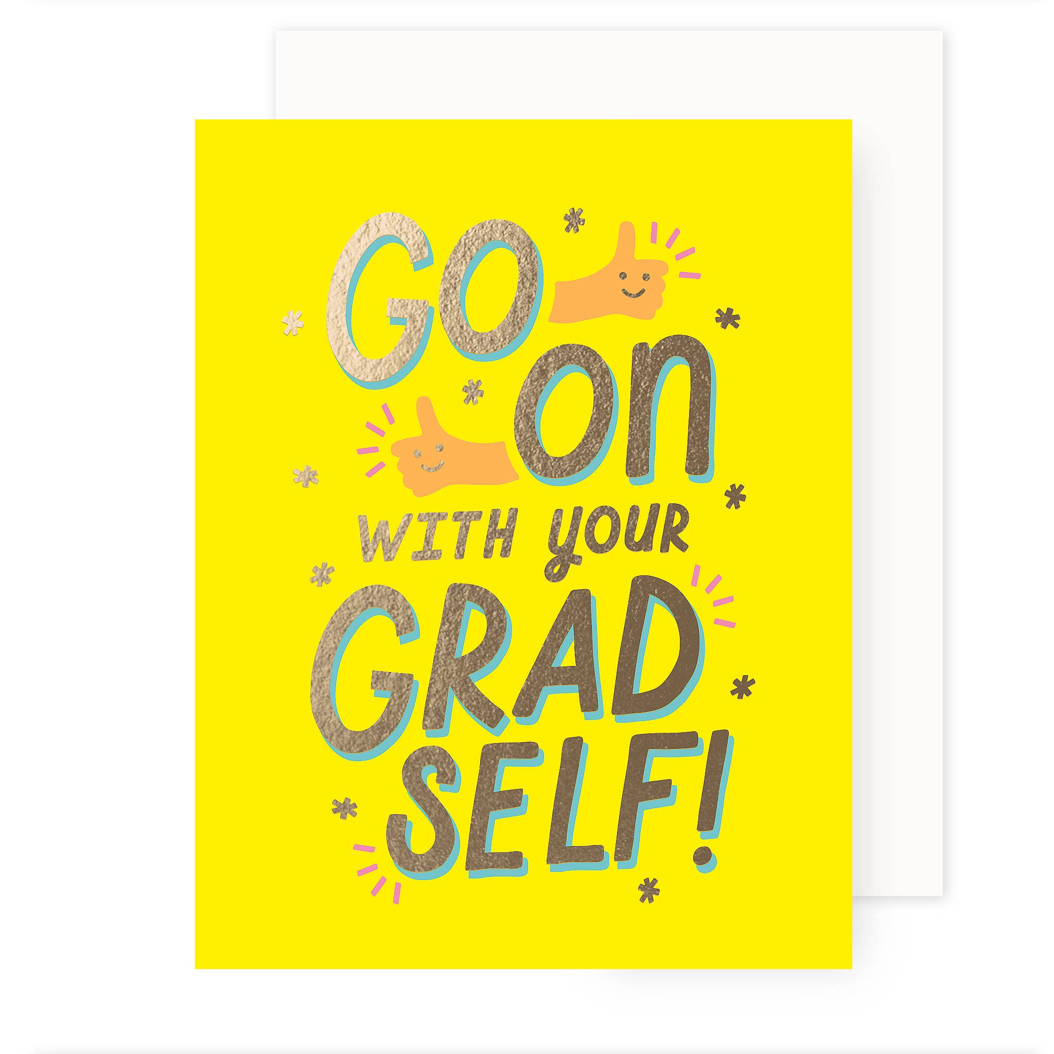 Go Grad Card - DIGS