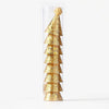 Gold Glitter Mini Party Hats - DIGS