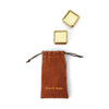 Gold Jupiter Cocktail Chillers, Set Of 2 - DIGS