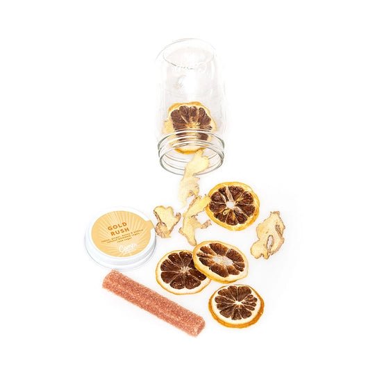 Gold Rush Infusion Kit | Camp Craft Cocktails | DIGS