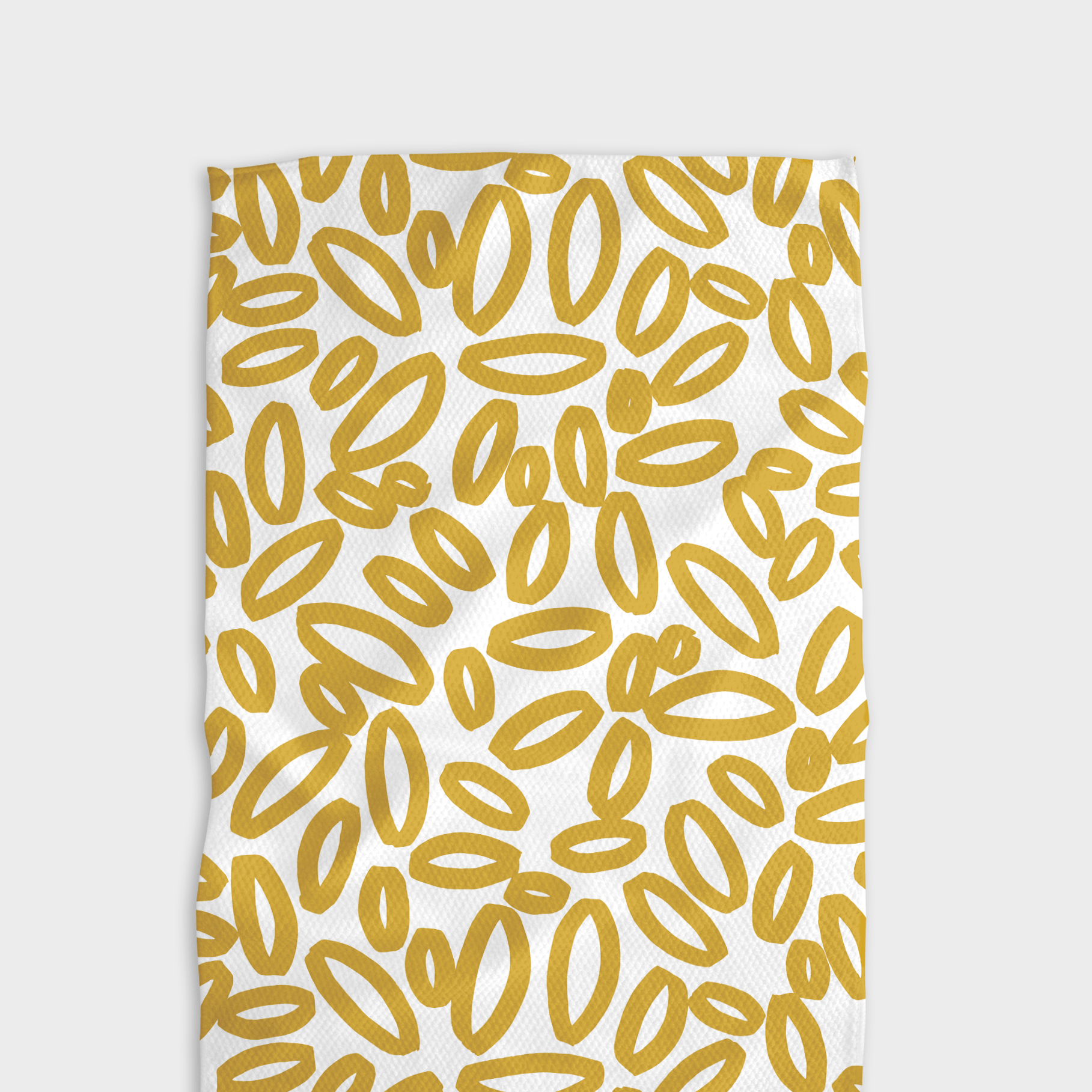 Gold Taylor Kitchen Tea Towel - DIGS