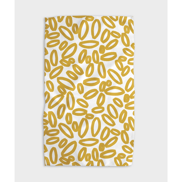 Gold Taylor Kitchen Tea Towel - DIGS