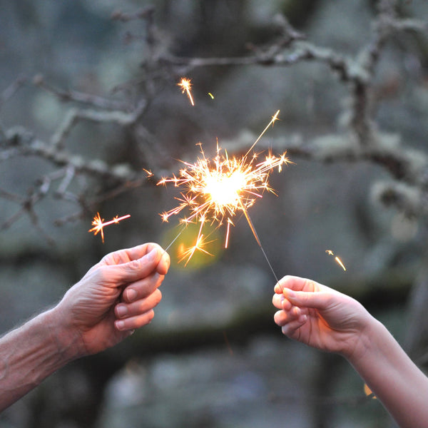 Gold Wish Sparkler - DIGS