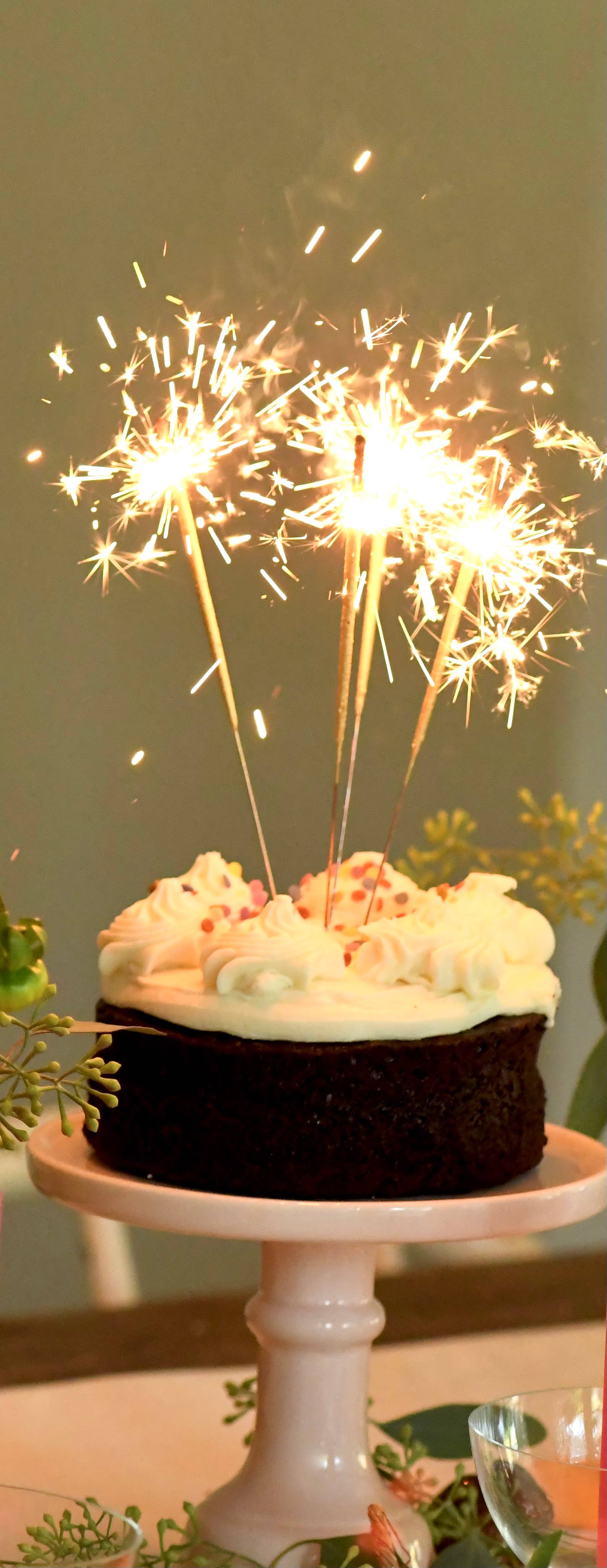 Gold Wish Sparkler - DIGS