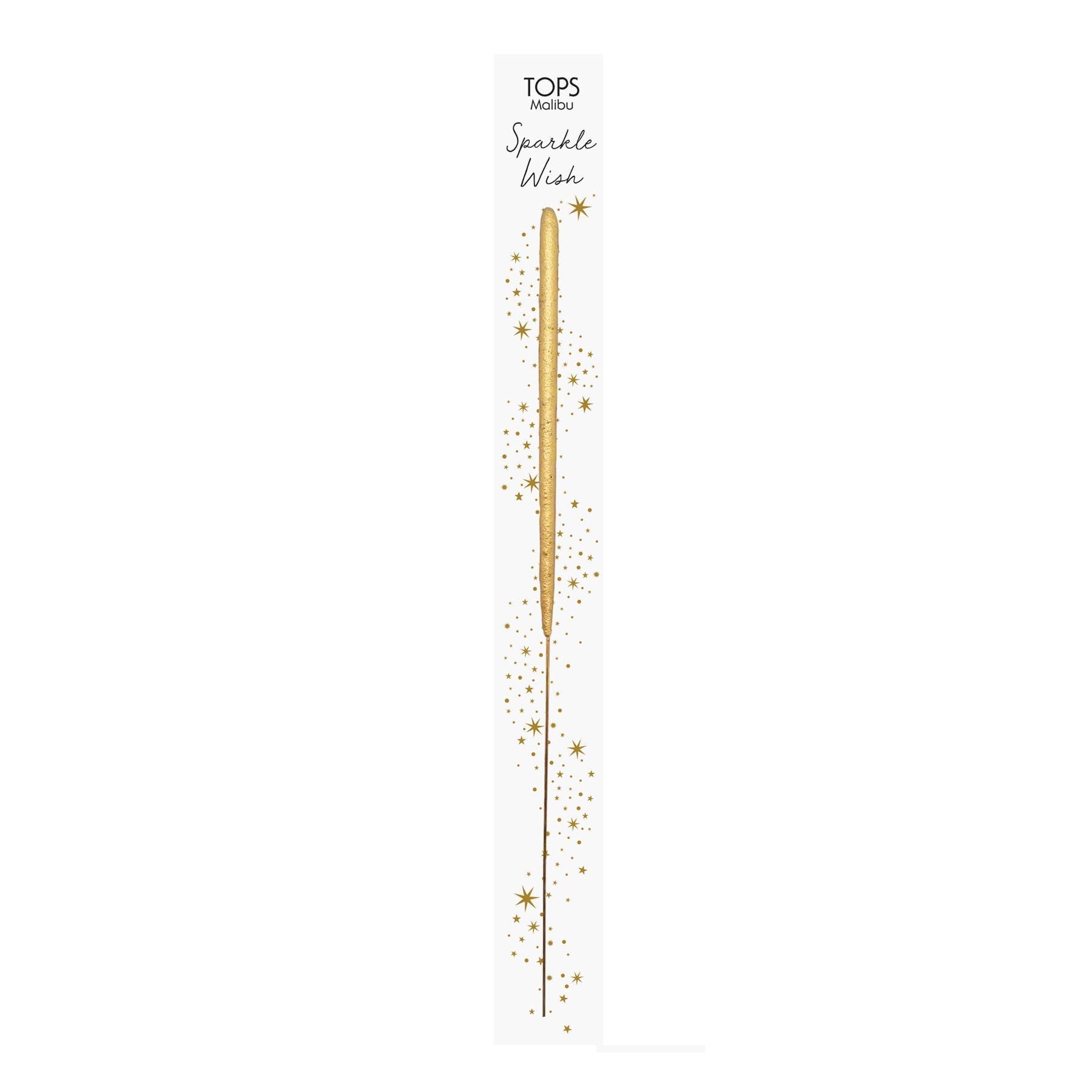 Gold Wish Sparkler - DIGS
