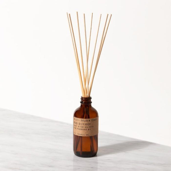 Golden Coast 3.5oz Diffuser - DIGS