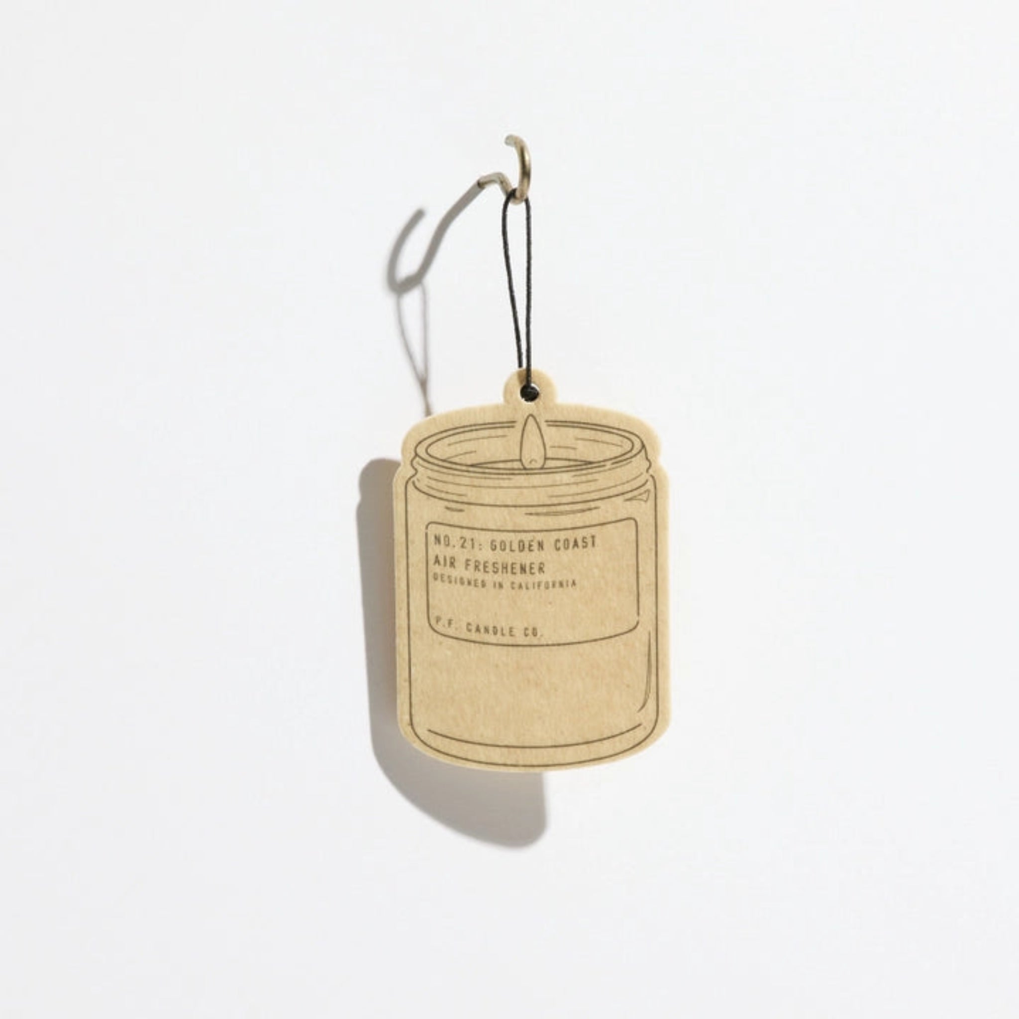 Golden Coast Air Freshener - DIGS