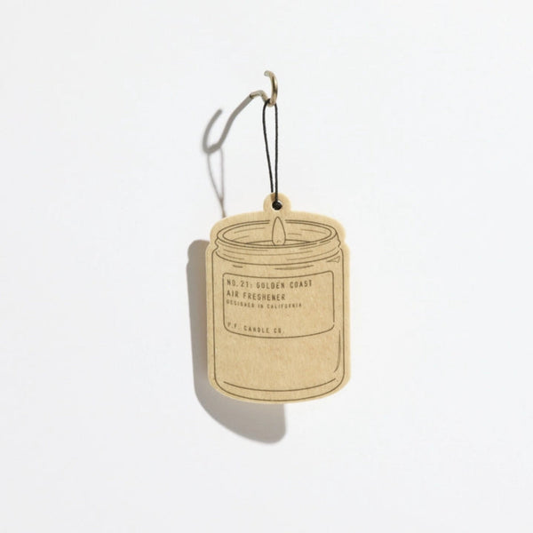 Golden Coast Air Freshener - DIGS