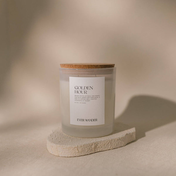 Golden Hour Candle - DIGS