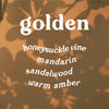 Golden Hue Candle - DIGS