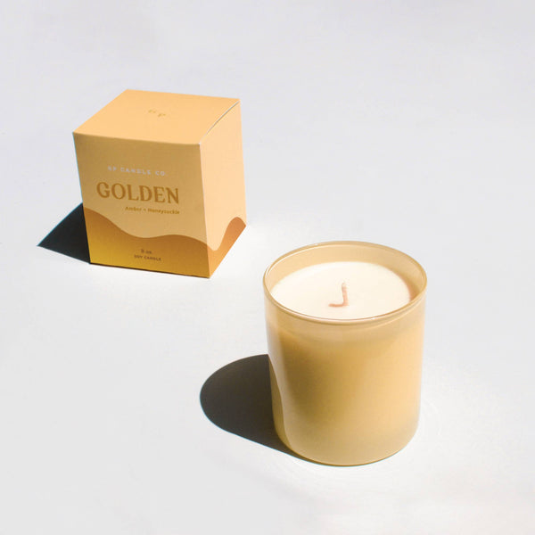 Golden Hue Candle - DIGS