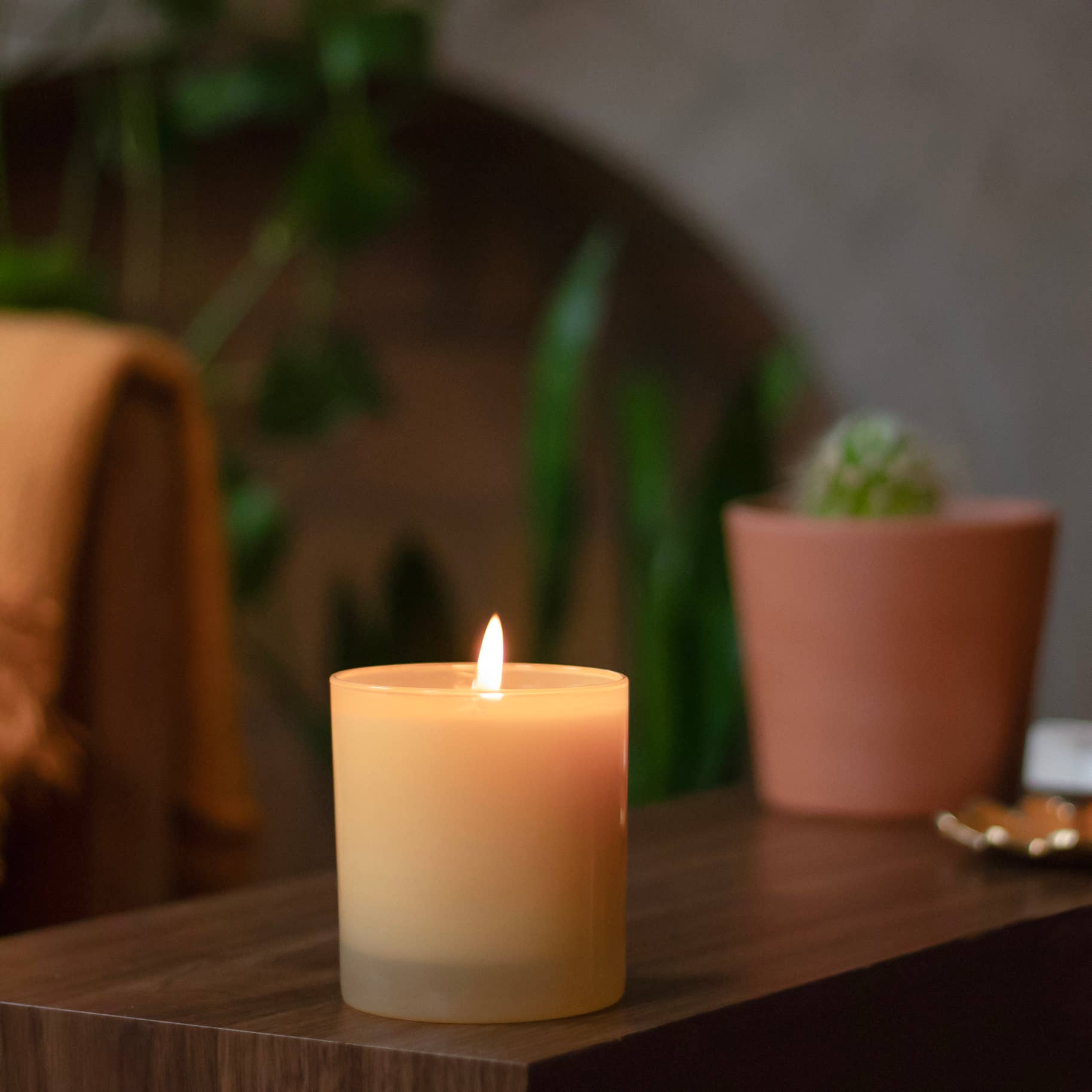 Golden Hue Candle - DIGS