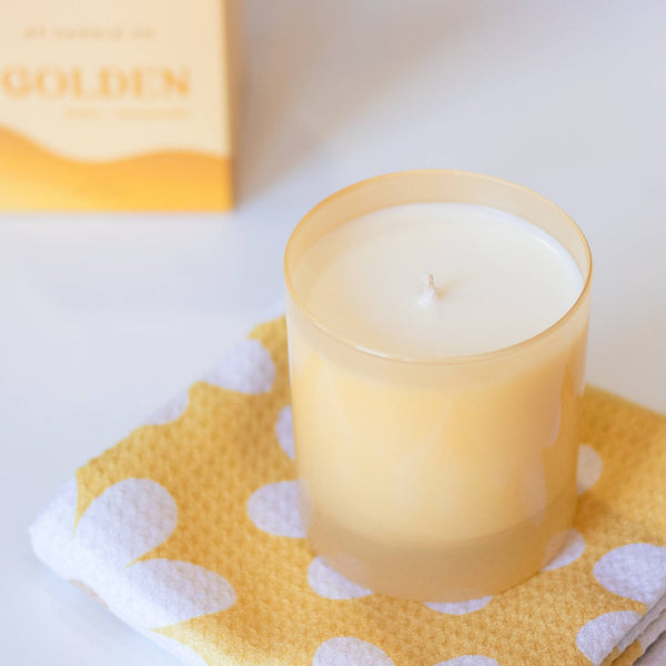 Golden Hue Candle - DIGS