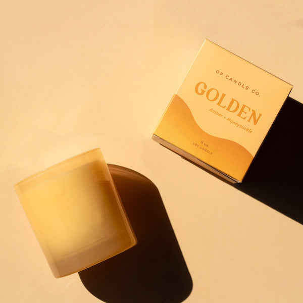 Golden Hue Candle - DIGS